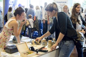 Targi Zero Waste, Gdynia 2018; źródło fot. materiały prasowe Fundacji alter eko