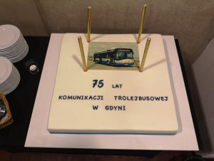 75 lat z gdyńskimi trolejbusami!, fot. materiały prasowe