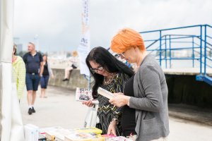 Nadmorski Plener Czytelniczy 2017