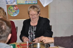 "Kulinarnie przez Gdynię: Dawne święta w Gdyni” – warsztaty, fot. Jan Ziarnicki