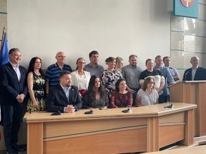 Posiedzenie Rady Dzielnicy Wielki Kack (fot. UM Gdynia)