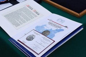  Apel z okazji święta Marynarki Wojennej RP foto.Michał Puszczewicz