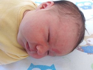 Anna, 56cm, 3650g, 02.09.21 // fot. Szpitale Pomorskie