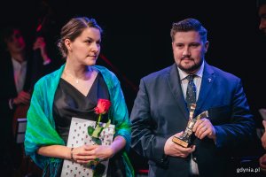 Gala otwarcia Festiwalu NNW / fot. Edyta Steć