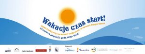Plakat Dnia Kreatywnego Hal Targowych (mat. prasowe)