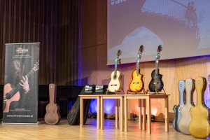 5. Nadmorski Festiwal Gitarowy Martinez w Gdyni 