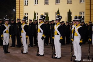 Dzień Podchorążego w Akademii Marynarki Wojennej