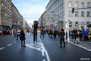 Orszak Trzech Króli w Gdyni, fot. Dawid Linkowski