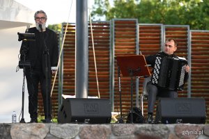 Koncert na Kamiennej Górze - Skolias & Bester, fot. Michał Puszczewicz