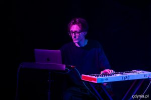 Młoda Gala 50. Festiwalu Polskich Filmów Fabularnych w Gdyni na Scenie Nowej w Teatrze Muzycznym (fot. Karol Stańczak)