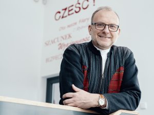 Michał Guć, Wiceprezydent Gdyni ds. innowacji 