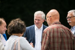 Nadmorski Plener Czytelniczy 2017