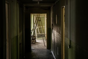 Nowy ośrodek opiekuńczy przy ul. Chwarznieńskiej, fot. Aleksander Trafas