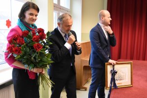 Przedszkole im. Świętej Rodziny zyskało nową przestrzeń // fot. Michał Puszczewicz