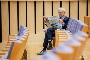 Pierwszy dzień kongresu „Perły Samorządu 2023” w Gdyni, fot. Karol Stańczak