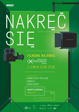 Majówka w Centrum Nauki
