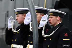 Obchody Dnia Flagi RP w Gdyni // fot. Michał Puszczewicz