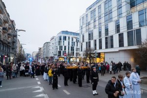 Gdyńska Droga Krzyżowa przeszła ulicami miasta 