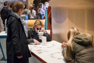 Noc Naukowców w Centrum Nauki Experyment, fot. Tomek Kamiński