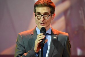 Gala Konkursu Naukowego E(x)plory 2017 // fot. K. Stańczak