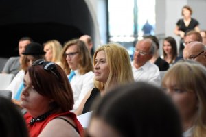 Gala wręczenia Nagród im. Macieja Płażyńskiego // fot. Michał Puszczewicz