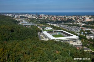 Stadion Miejski w Gdyni
