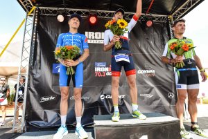 Enea IRONMAN 70.3 Gdynia 2018 / fot.gdyniasport.pl