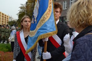 Obchody 78. rocznicy wysiedleń ludności cywilnej z Gdyni // fot. Barbara Betlejewska