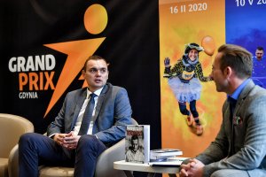 Konferencja zapowiadająca Grand Prix Gdyni 2020