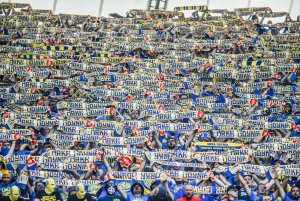 Finał Pucharu Polski 2018. Arka Gdynia - Legia Warszawa / fot.gdyniasport.pl