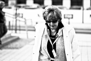 Warsztaty fotograficzne "Filmowa Gdynia" / fot. Monika Michałek