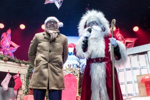 Gdyńskie Mikołajki na Placu Grunwaldzkim, fot. Maciej Czarniak