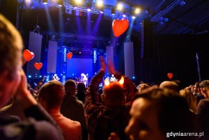 Perfect w Gdynia Arenie // fot. Dawid Linkowski