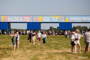 Pierwszy dzień Open'era (fot. Karol Stańczak)