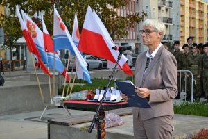 Obchody 78. rocznicy wysiedleń ludności cywilnej z Gdyni // fot. Barbara Betlejewska
