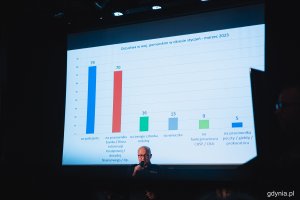 Debata na temat bezpieczeństwa seniorów // fot. Kamil Złoch