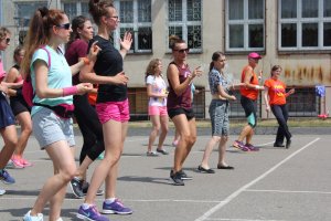 Oksywski Maraton Zumba Fitness // fot. RD Oksywie