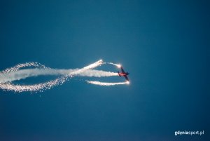 Pokazy LOTOS Gdynia Aerobaltic w piątek, fot. AM Studio / Adam Szczuka