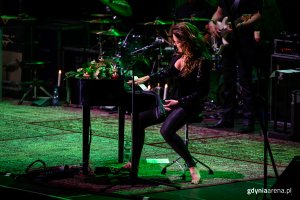 Koncert Beth Hart na Ladies' Jazz Festival 2019 // fot. Dawid Linkowski