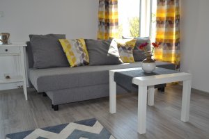 Apartamenty Willa Nawigator, pokój