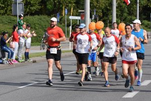 Maraton Solidarności / fot. Michał Puszczewicz 