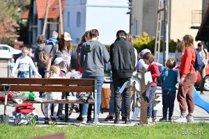 Wspólne sprzątanie w Wielkim Kacku 