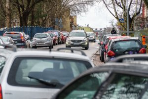 Będą zmiany w organizacji ruchu na Grabówku, fot. Aleksander Trafas