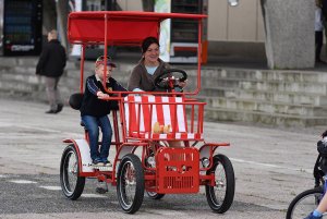 Europejski Tydzień Zrównoważonego Transportu, fot. Michał Puszczewicz