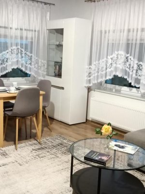 Anyżowy Zakątek, salon