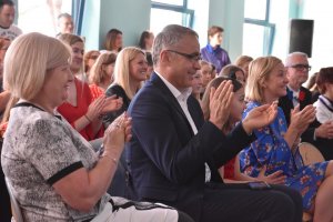 Pierwszy Regionalny Konkurs Piosenki Francuskiej w Gdyni // fot. Lechosław Dzierżak