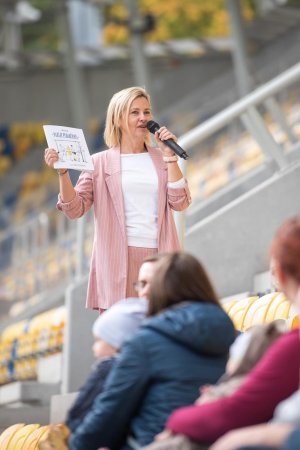 W niedzielę odbyła się premiera „Naszego podwórka”, fot. gdynia.pl