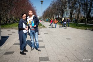 „Pola Nadziei” w Gdyni, fot. Dawid Linkowski