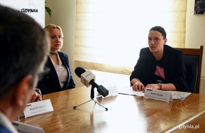 Certyfikat jest potwierdzeniem, że gdyńskie działania na rzecz dostępności i osób z niepełnosprawnością przynoszą wymierne efekty, fot. Kamil Złoch