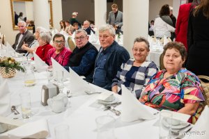 Świąteczne spotkanie dla seniorów Fundacji Adaptacja